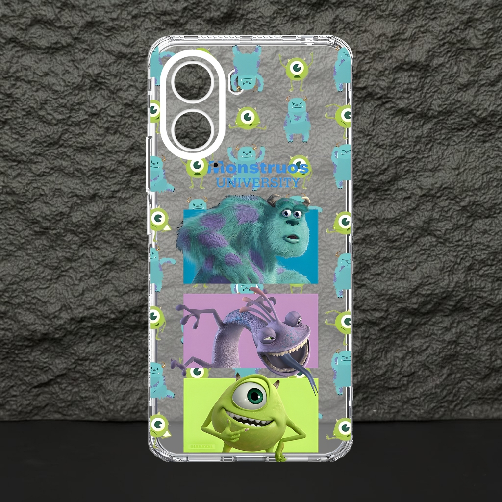 เคสใสสําหรับ Type HandPhone TECNO SPARK GO 1 / SPARK GO 2 / SPARK GO 3
