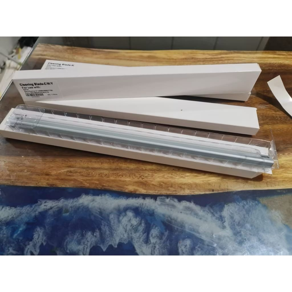 ใบมีด IBT & CLEANING BLADE DRUM XEROX COLOR C60 / C70