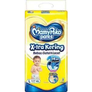 MAMY POKO XTRA DRY STANDARD L42