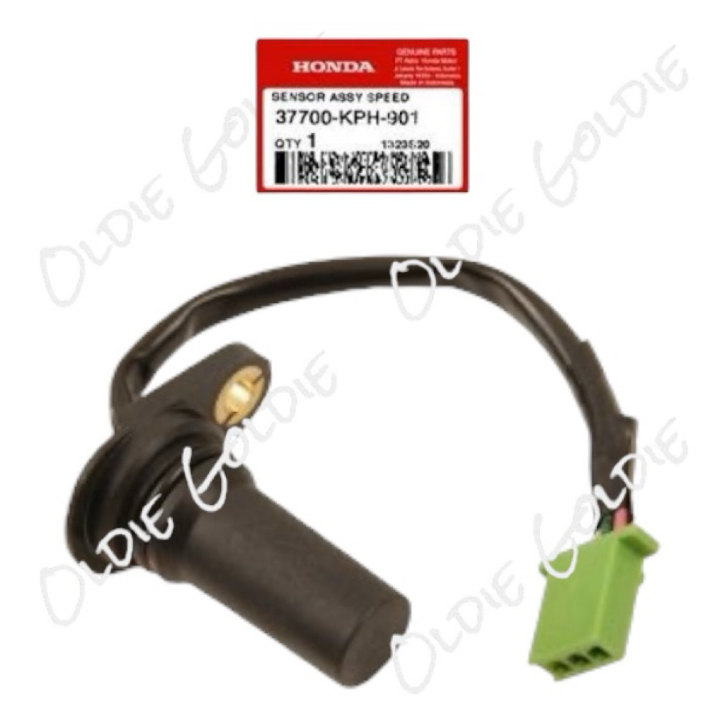 37700-KPH-901 Sensor Assy Speed Sensor มาตรวัดความเร็ว Karisma Supra X 125 Old Batman