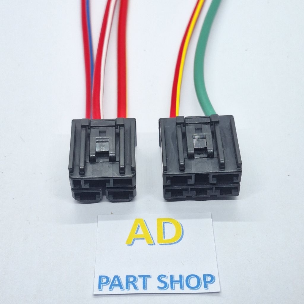 สายซ็อกเก็ต ecu acg ecm new vario 160 pcx 160 adv 160 ชุด
