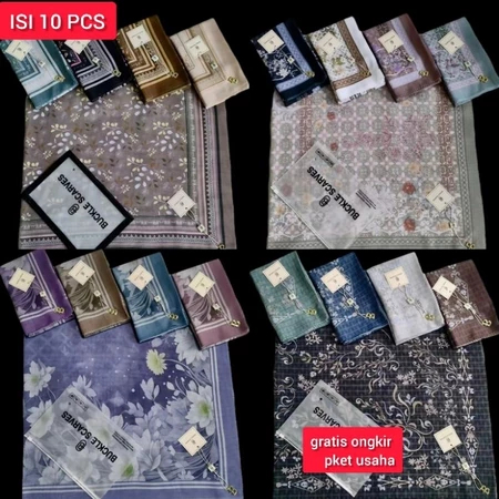 คอนเทนติส 10 หัวเข็มขัดพร้อม VOAL SIBLIM MOTIF LGO B PKING กระเป๋าหัวเข็มขัด MOTIF