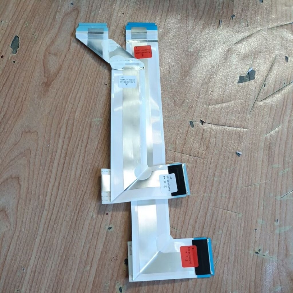 Lvds ทีวีสายเคเบิลแบบยืดหยุ่น led LG 50QNED82 50QNED82ASA