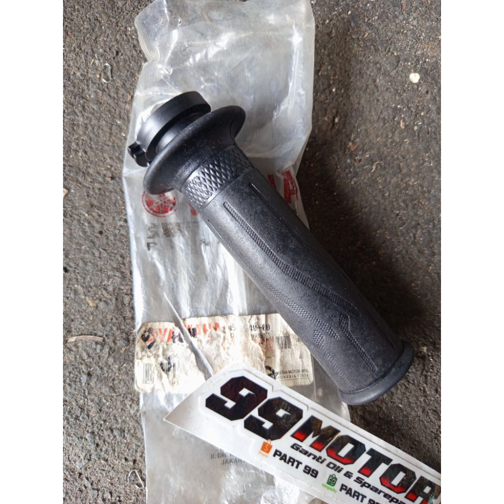 ปลอกแฮนด์ ปลอกแฮนด์ขวา 45P yamaha bison เดิม