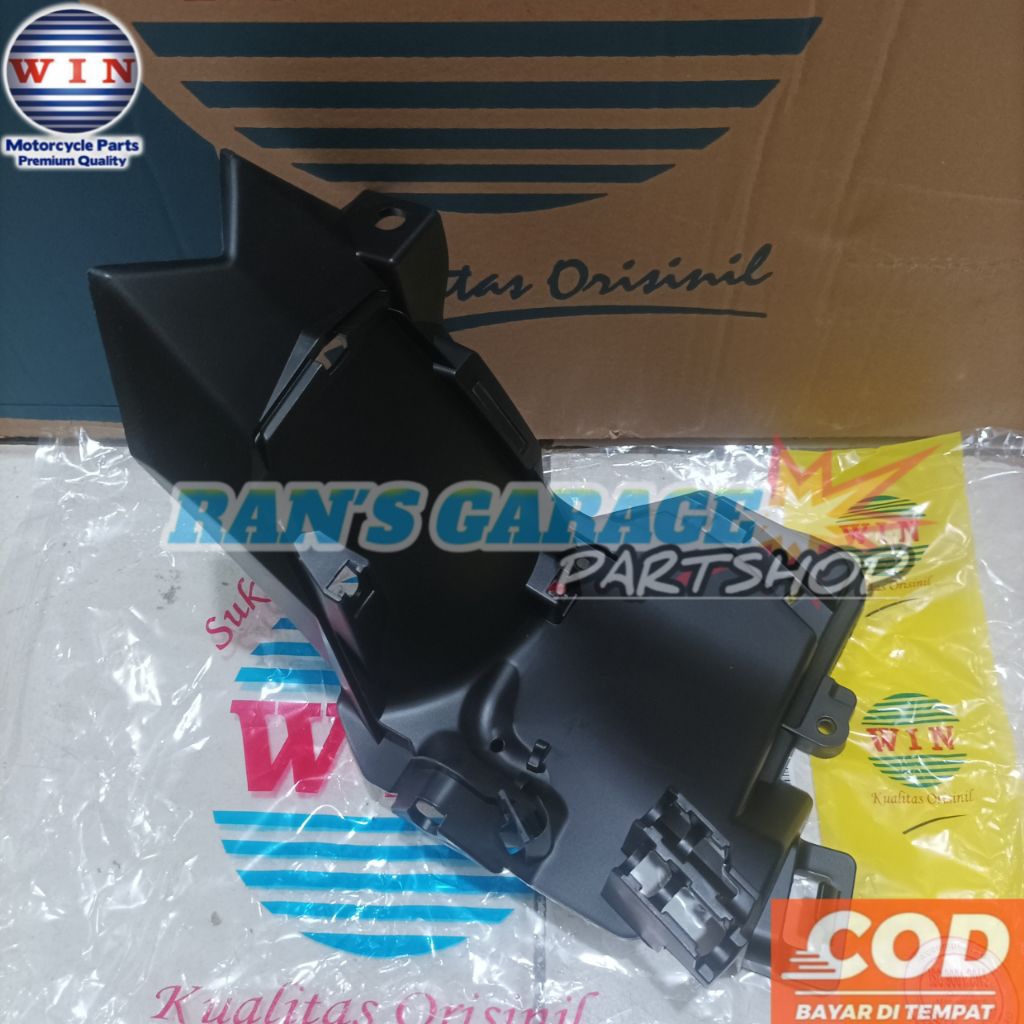WIN REAR FENDER ภายใต้ HONDA VARIO 125 150 LED ใหม่ K59 GEN 2 แบรนด์ WIN ดั้งเดิมภายใต้บังโคลน