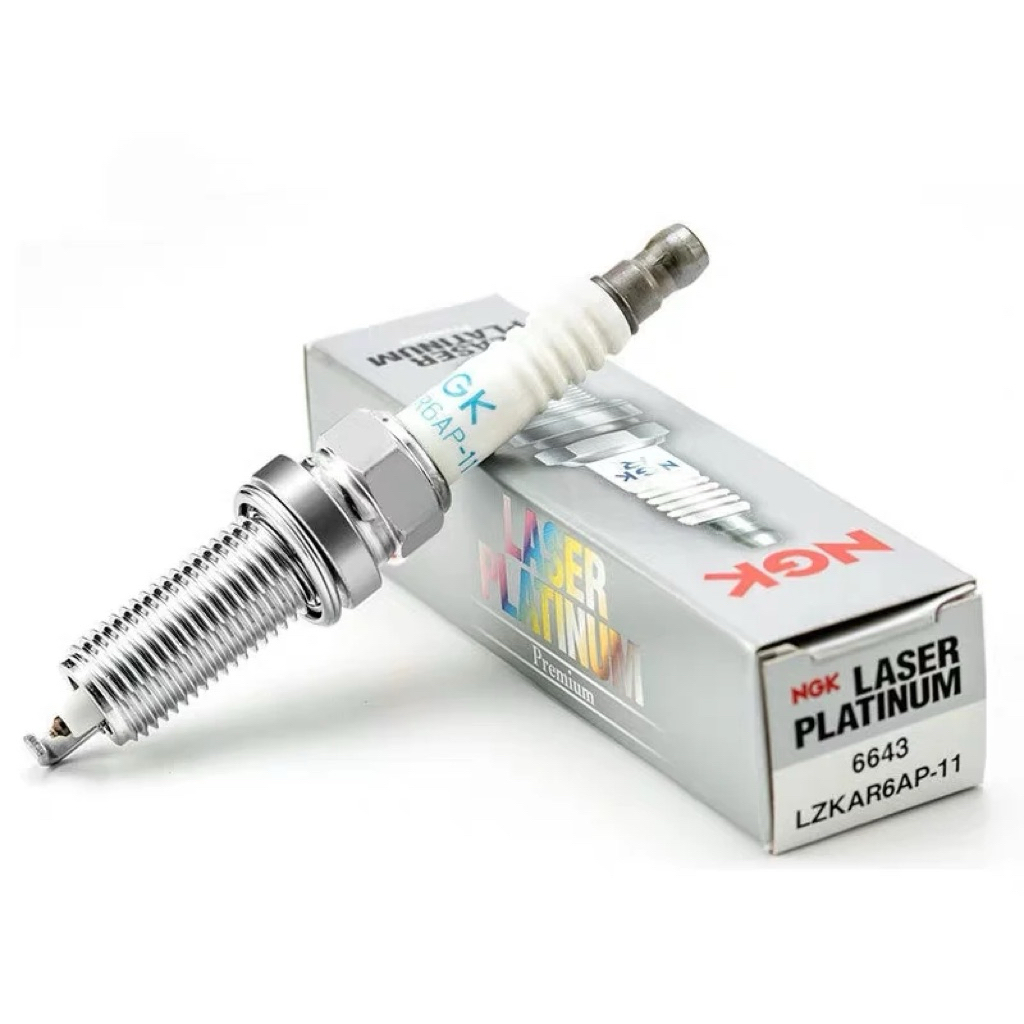 หัวเทียน NGK LZKAR6AP-11 ต่อ 1 ชิ้น