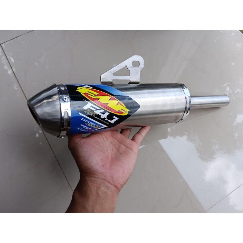ท่อเปิดไอเสีย Canister สําหรับรถจักรยานยนต์ 2 จังหวะ trail ts125 dt100 kmx125