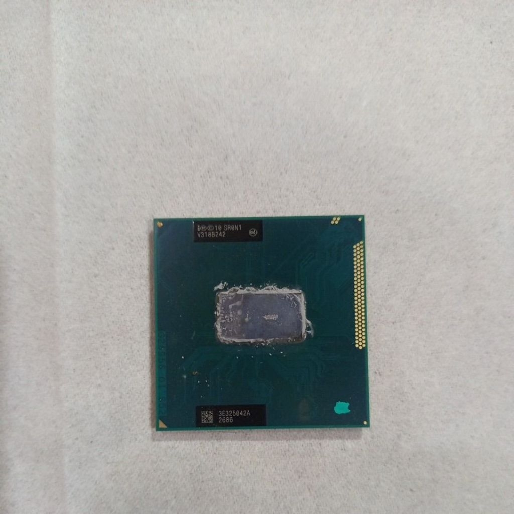 โปรเซสเซอร์ Intel Core I3 Gen 3 I3-3110M