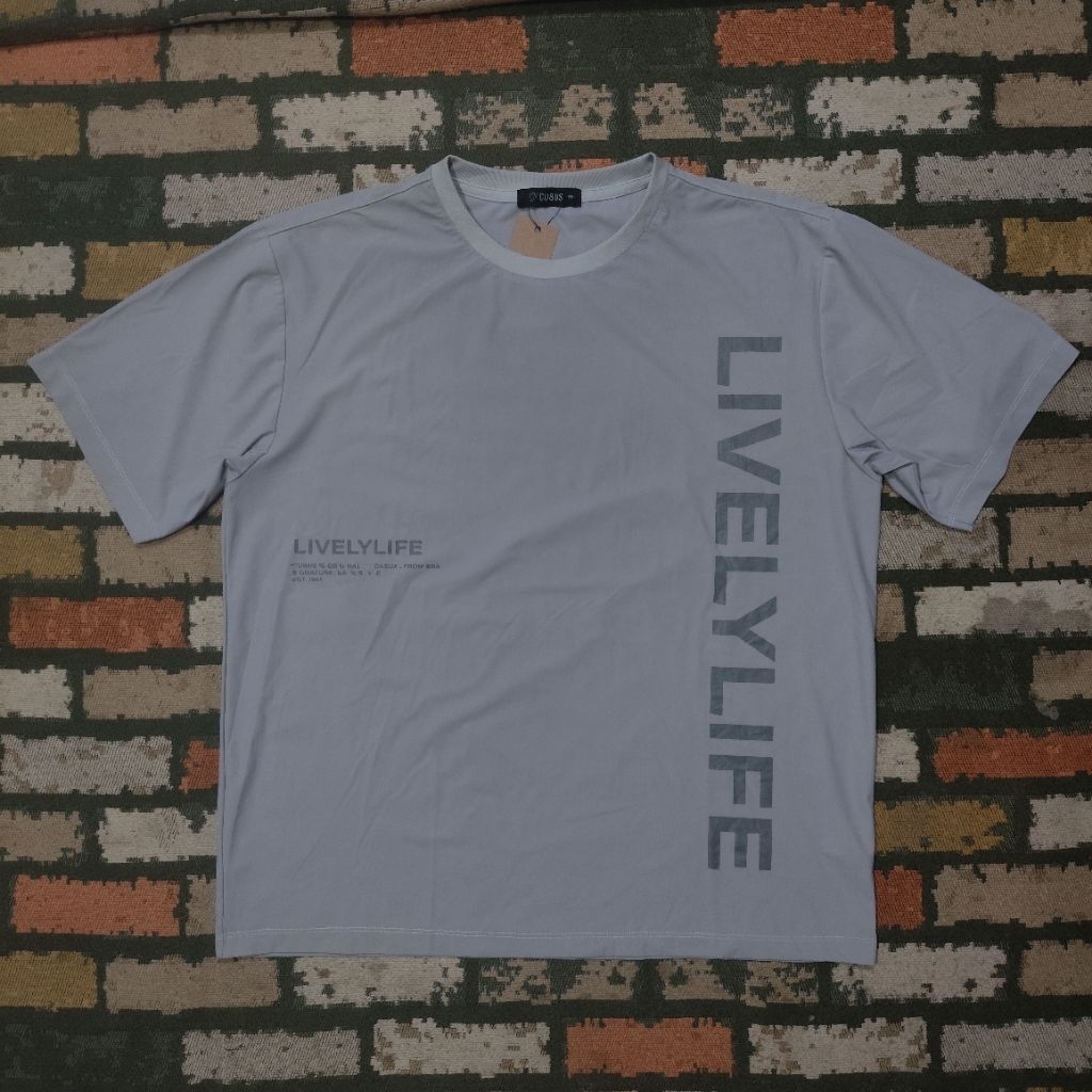 RUNNING T-SHIRT RUNNING T-SHIRT OUTDOOR T-SHIRT XL JERSEY