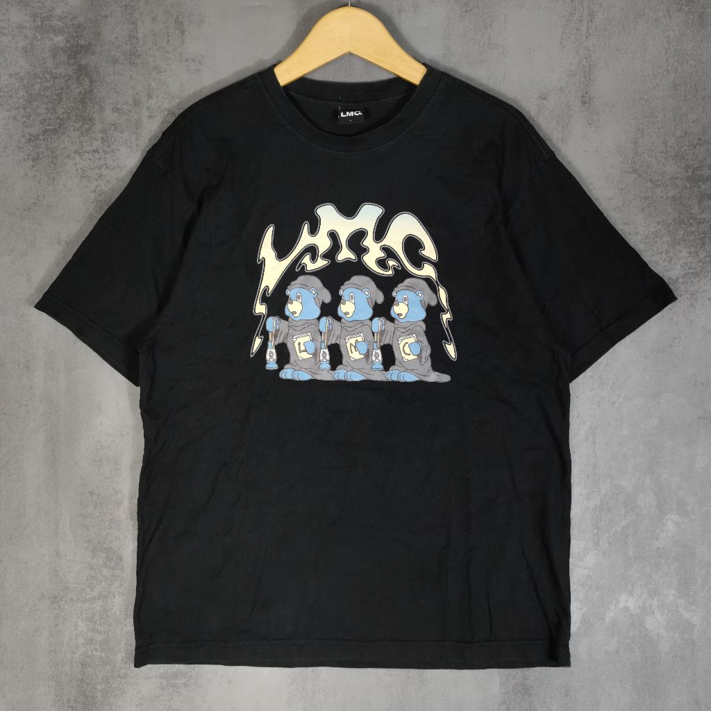เสื้อยืด LMC Three Bear Lost Management Cities