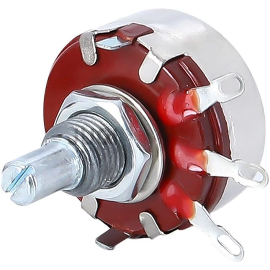 MESIN Potentiometer WTH118 2W 10K 100K 470K 4K7 เครื่องเชื่อม Potentiometer WTH-118