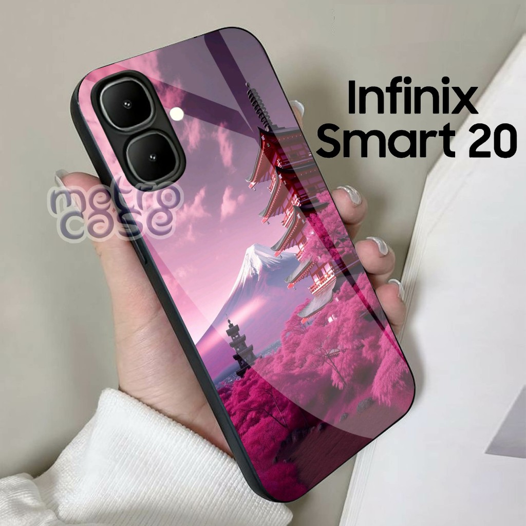HP INFINIX SMART 20 - SMART 2026 - ใหม่ล่าสุด INFINIX SMART 20 SOFTCASE - G99