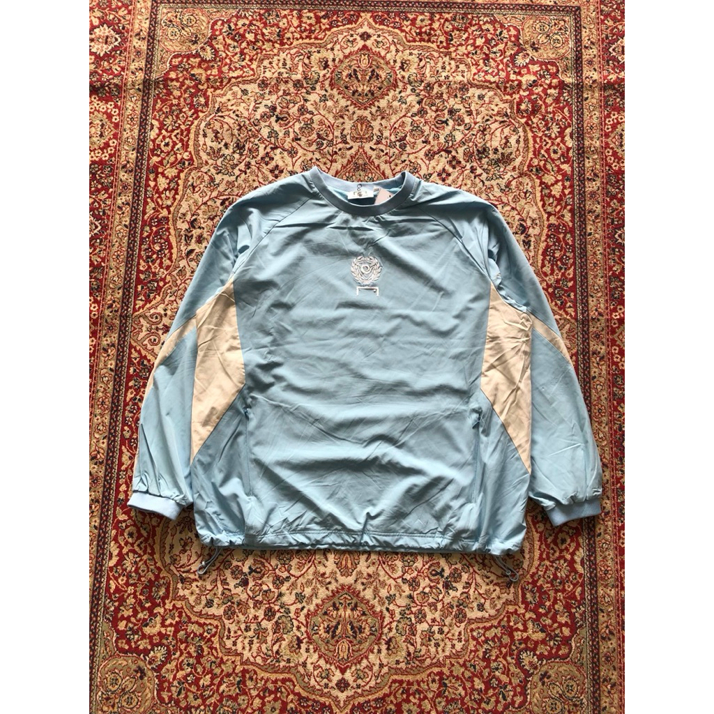 เสื้อแจ็คเก็ตแบบสวมสโมสรฟุตบอล Goal studio x daegu i205