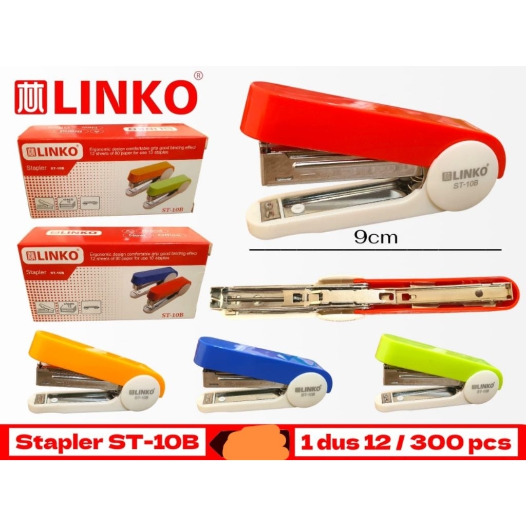 (1 ชิ้น) STEPLES HD 10 LINKO