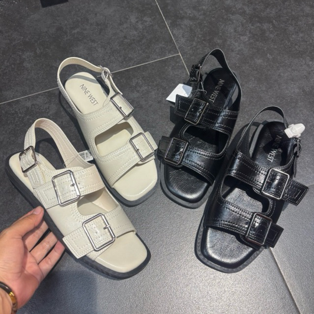 รองเท้าแตะ Nine West โดย payles