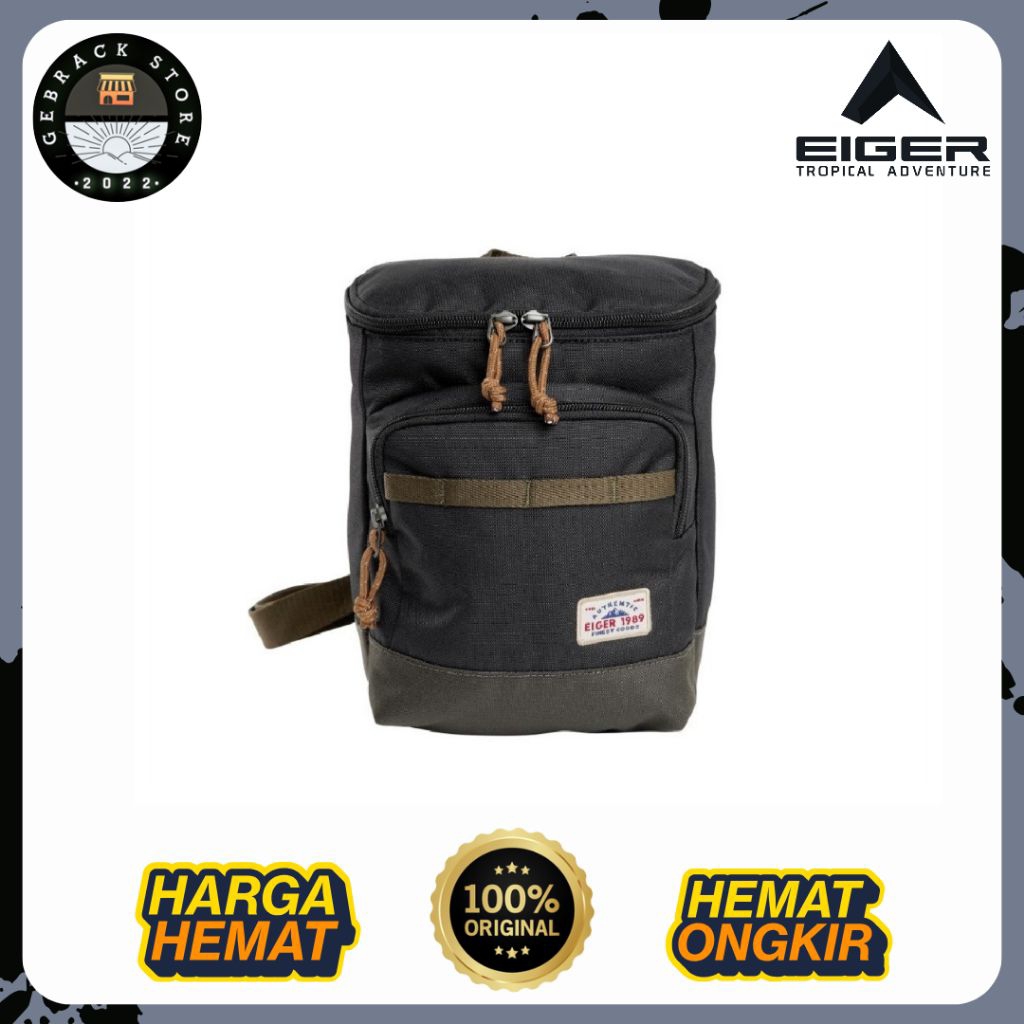 EIGER WAYFARER 2.0 POUCH BAG