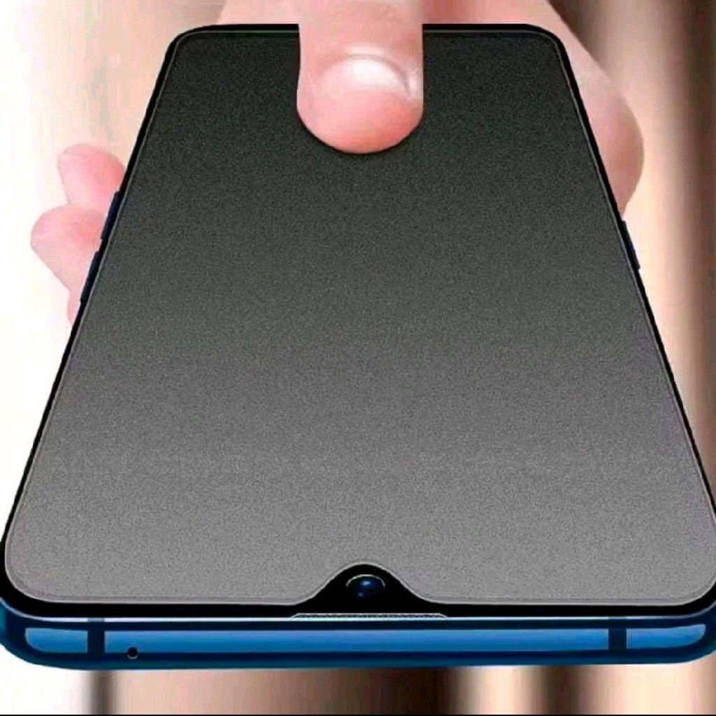 LAYAR Matte Glass 9H สีน้ํามันโบราณเต็มรูปแบบ Vivo Y12/ Y15/ Y17/ Y19/ Y20/ Y21/ Y51/ Y53S/ Y22/ Y75
