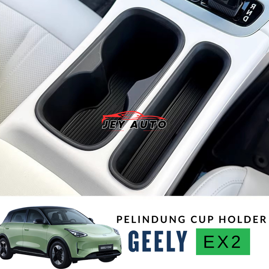 Geely EX2 ที่วางแก้วน้ํา Anti-Dirty / Geely EX2 ฐานที่วางแก้ว