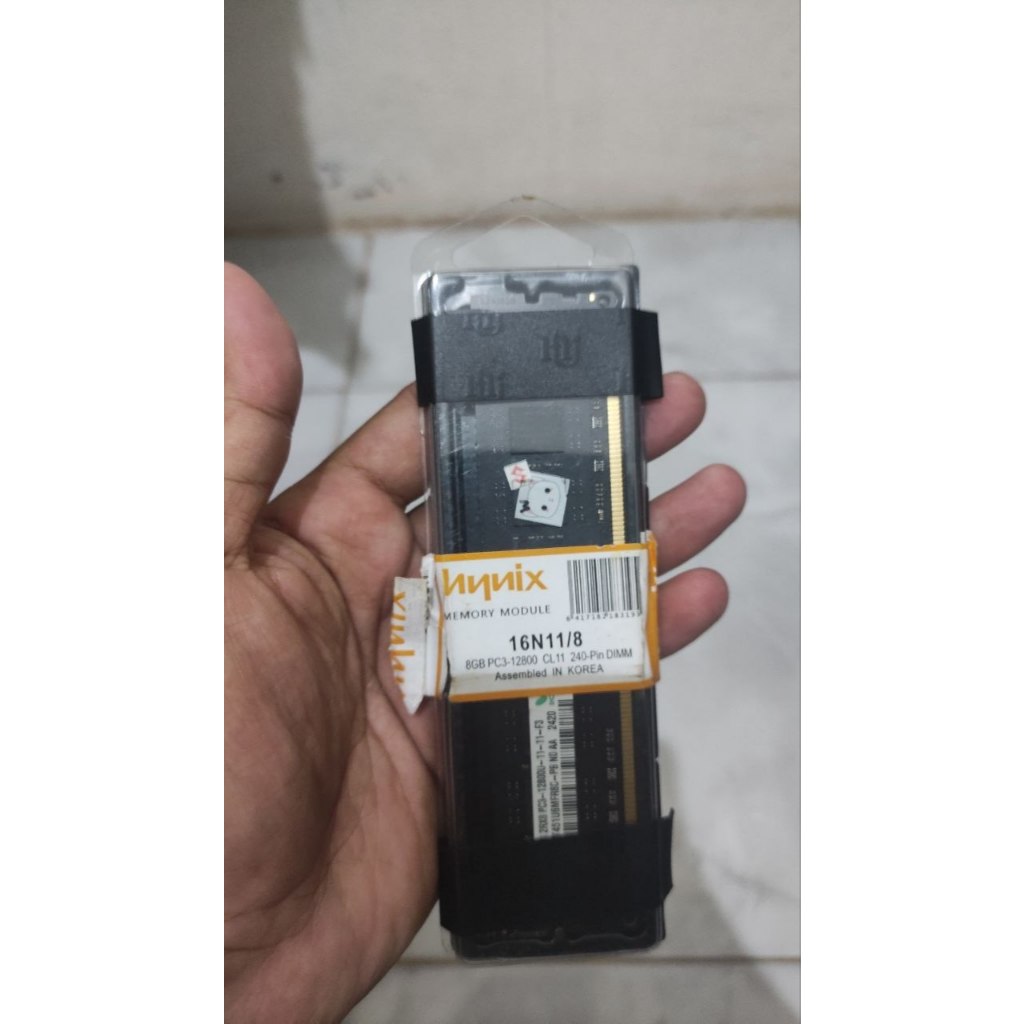 แรม DDR3 8GB HYNIX**