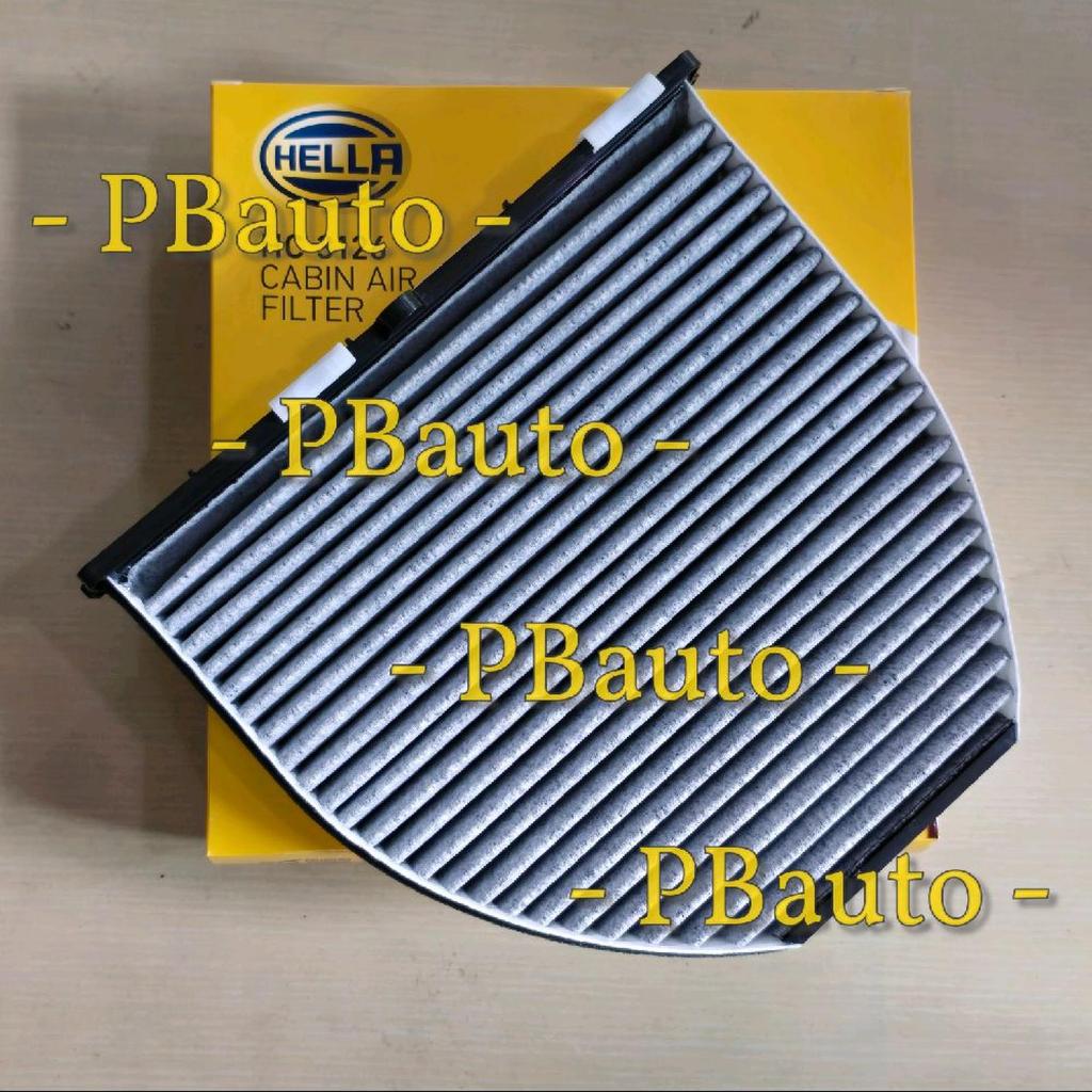 HELLA w204 w212 Ac Filter / Mercy Cabin อะไหล่กรองฝุ่น 204 212 A2128300318 AC W204 W212
