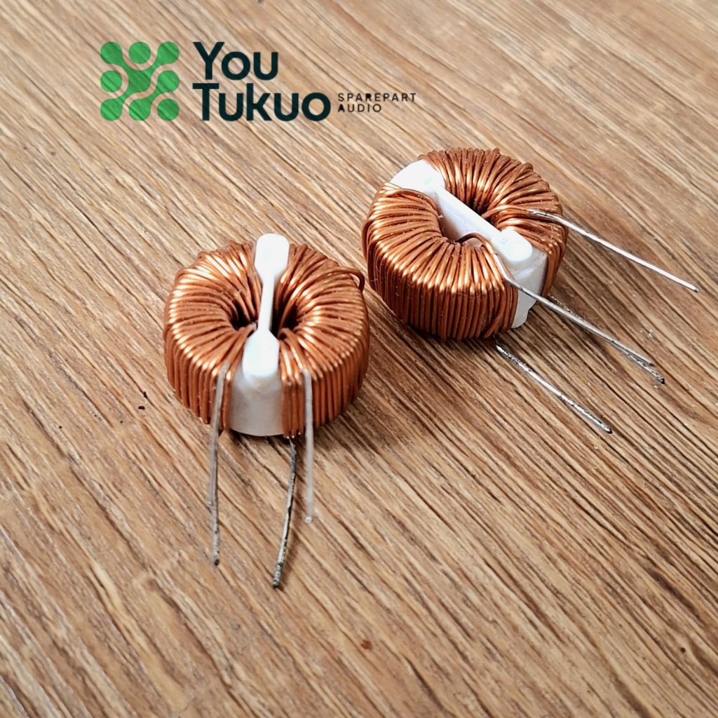 EMI FILTER CORE 2.5 สําหรับ SMPS NEW POWER SUPPLY