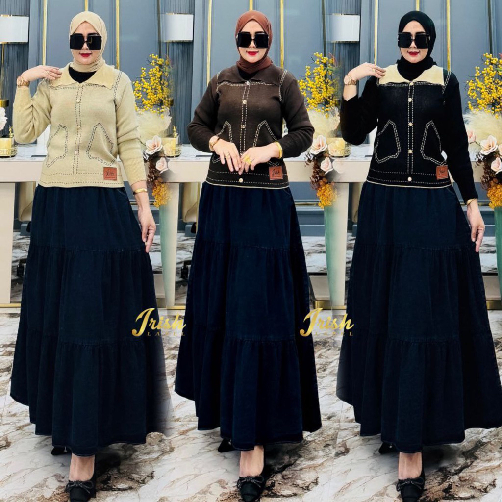 LOUISA โดย IRISH LABEL