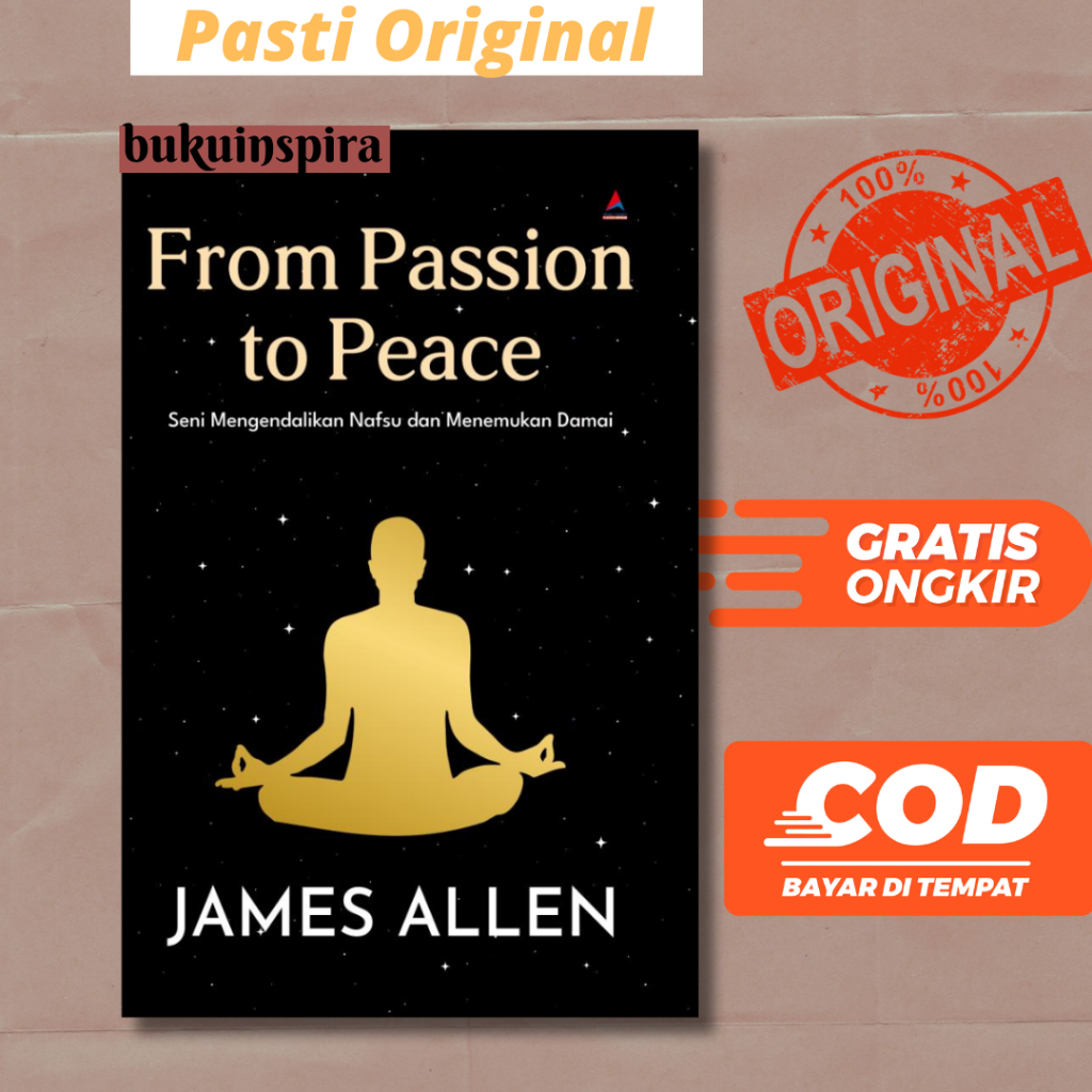 FROM PASSION TO PEACE - ศิลปะแห่งการควบคุมและการค้นพบ PEACE