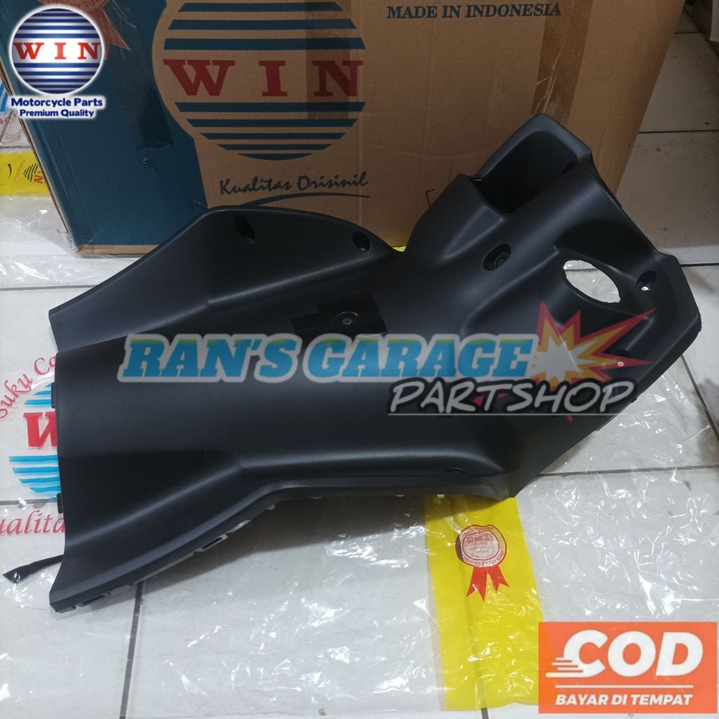 WIN LEGSIL CONTACT YAMAHA MIO J 54P LEGSIL LEGSHIELD CENTER MIO J 115 FI INJECTION ORIGINAL WIN BRAN