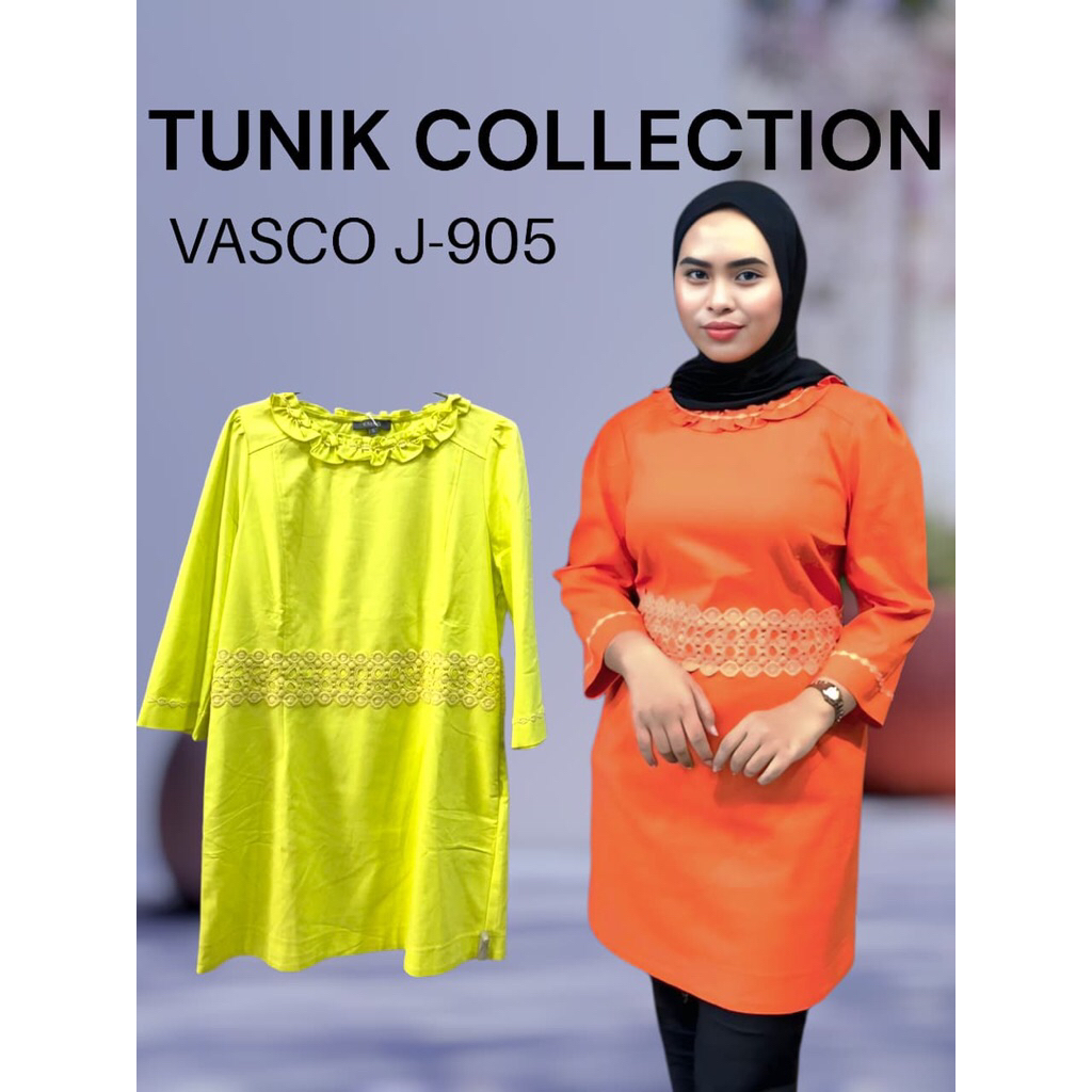 Vasco Dress J 905***