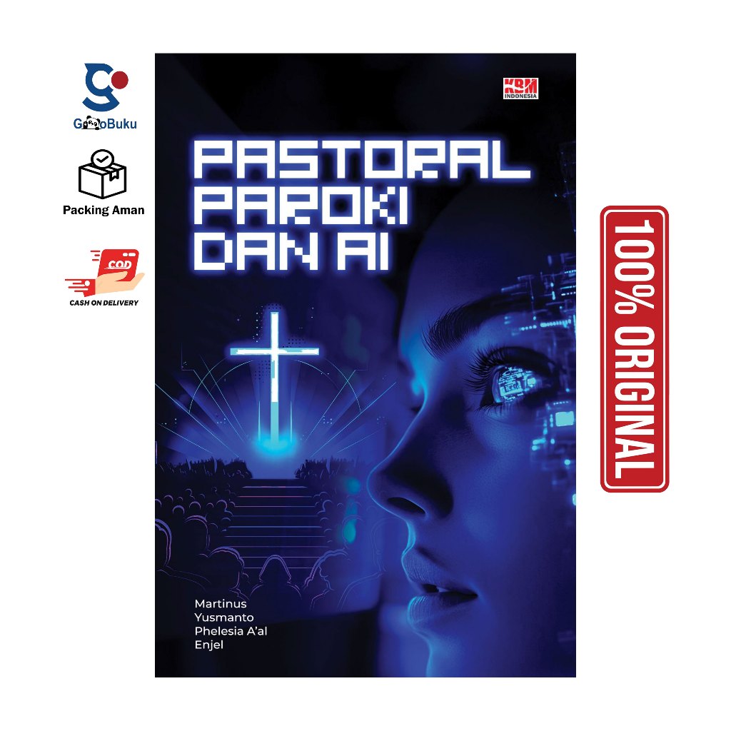 Pastoral Paroki และ AI l Martinus l 117 หน้า