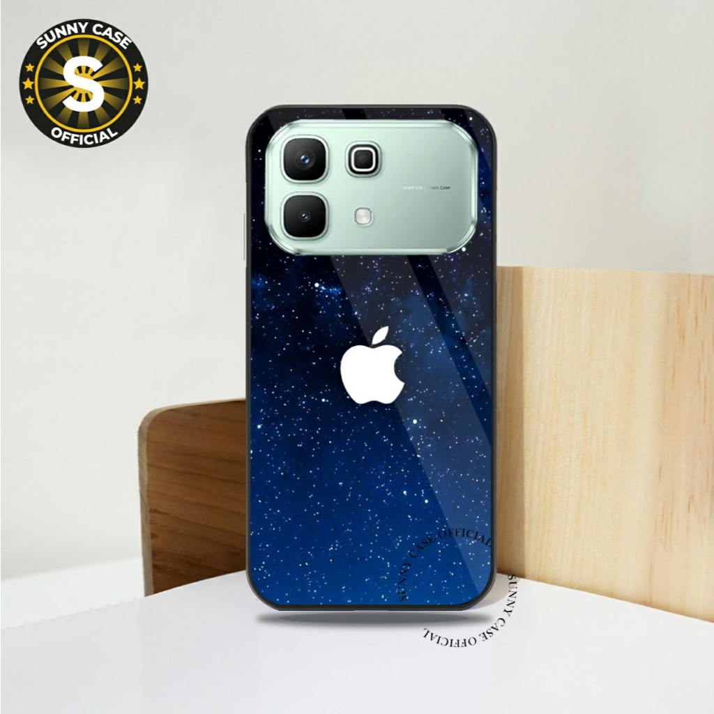 [SK-164] Softcase Glass สําหรับ Infinix Note 60 Note 60 Pro Smart 20 Smart 10 Smart 9 Smart 6 Smart 
