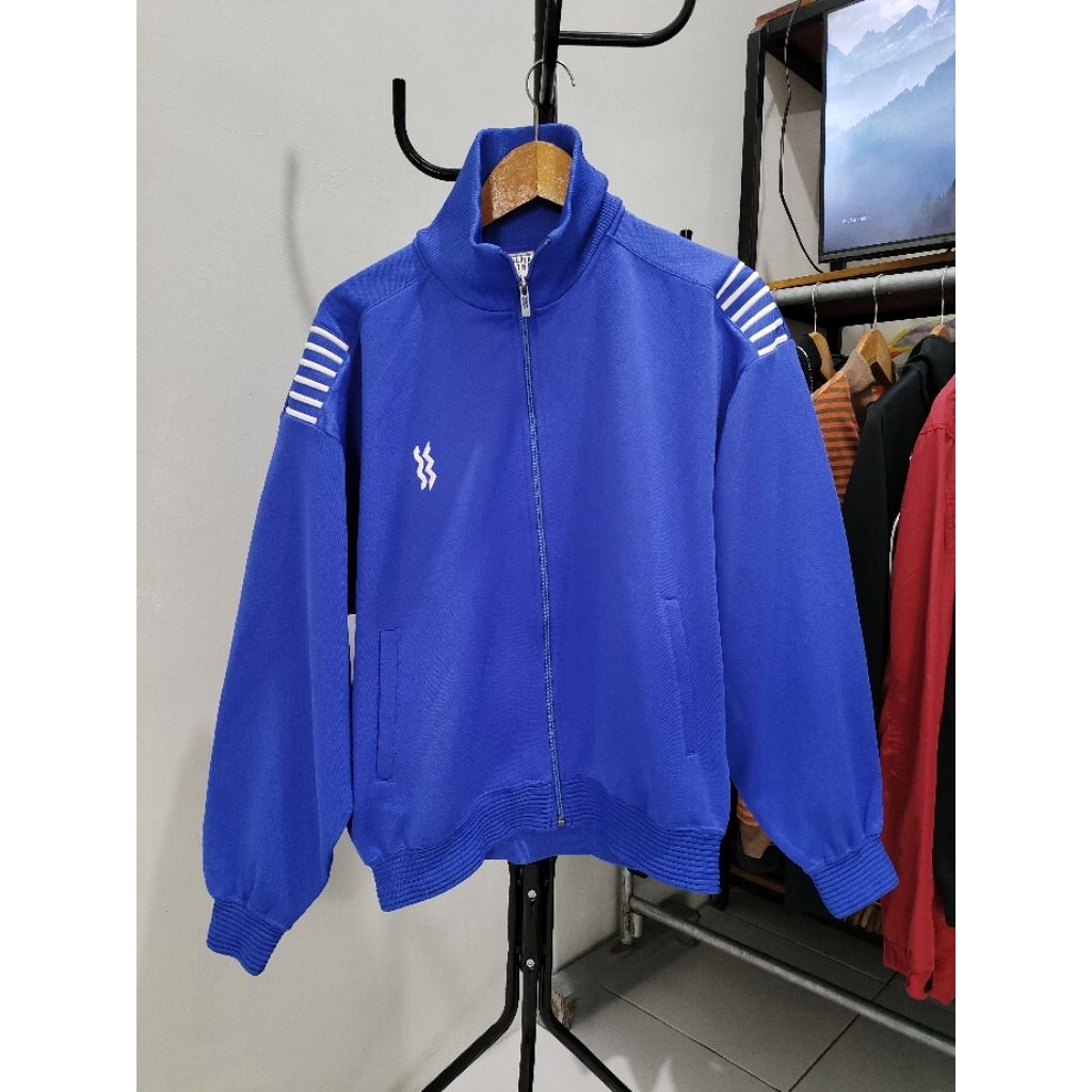 เสื้อแจ็คเก็ต Mizuno Superstar ดั้งเดิม