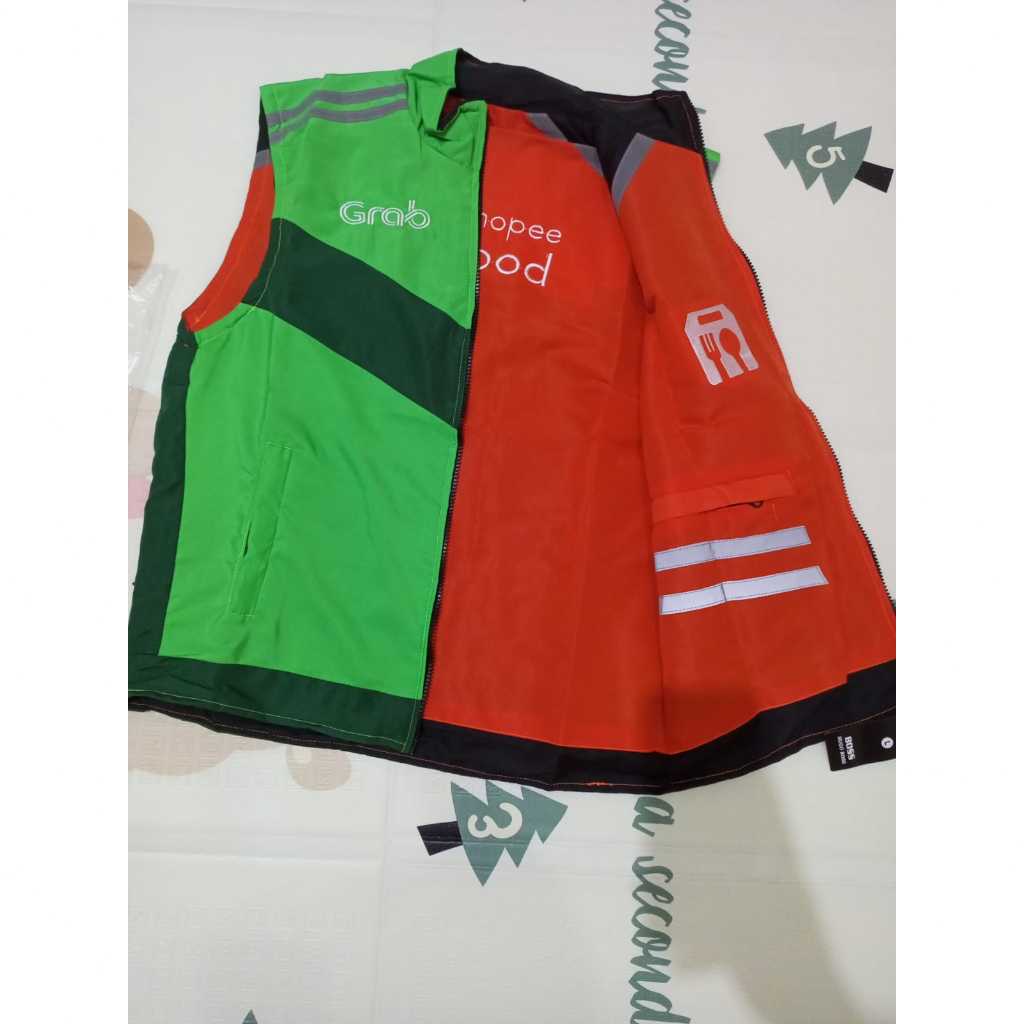 ความจริงของ GRAB พร้อมข้อผิดพลาด