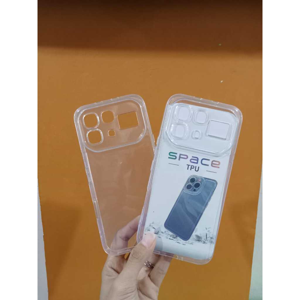 SPACE CASE INFINIX NOTE 60