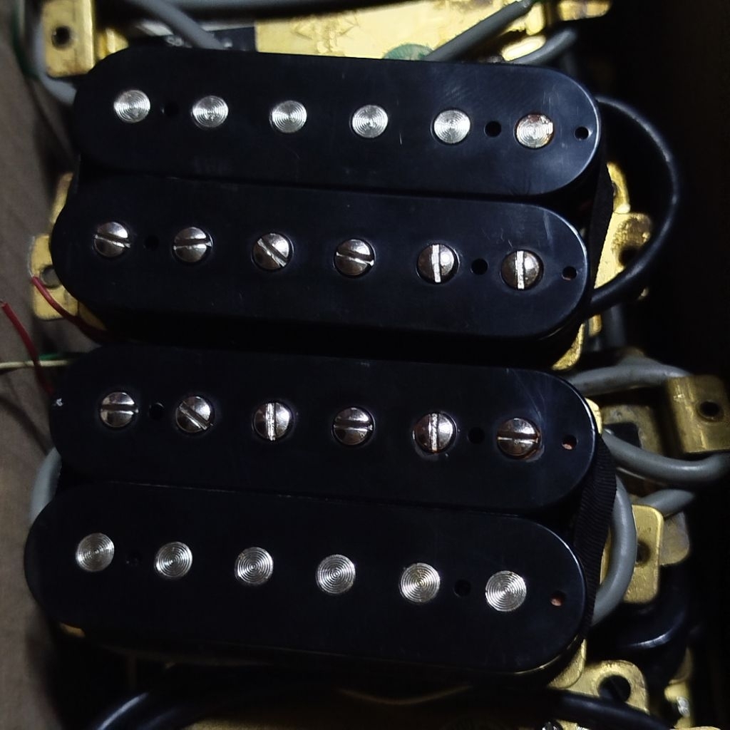 ปิ๊กอัพ Humbucker Snyder By BHK Korea