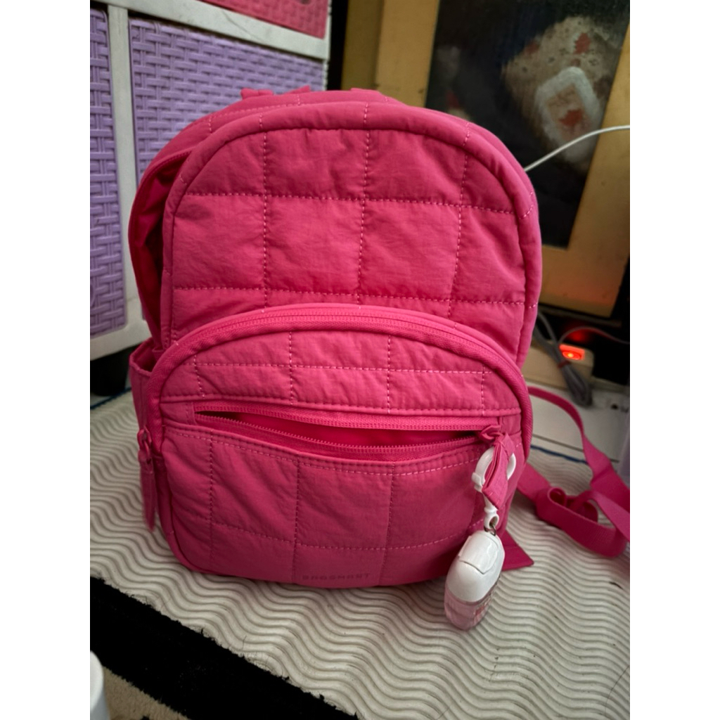PRELOVED Bagsmart Mini | Fuschia Fuschia Fuschia