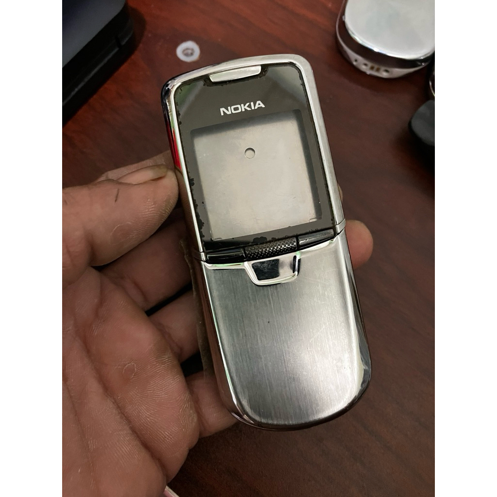 เคส Nokia 8800 ดั้งเดิม Smooth Removed