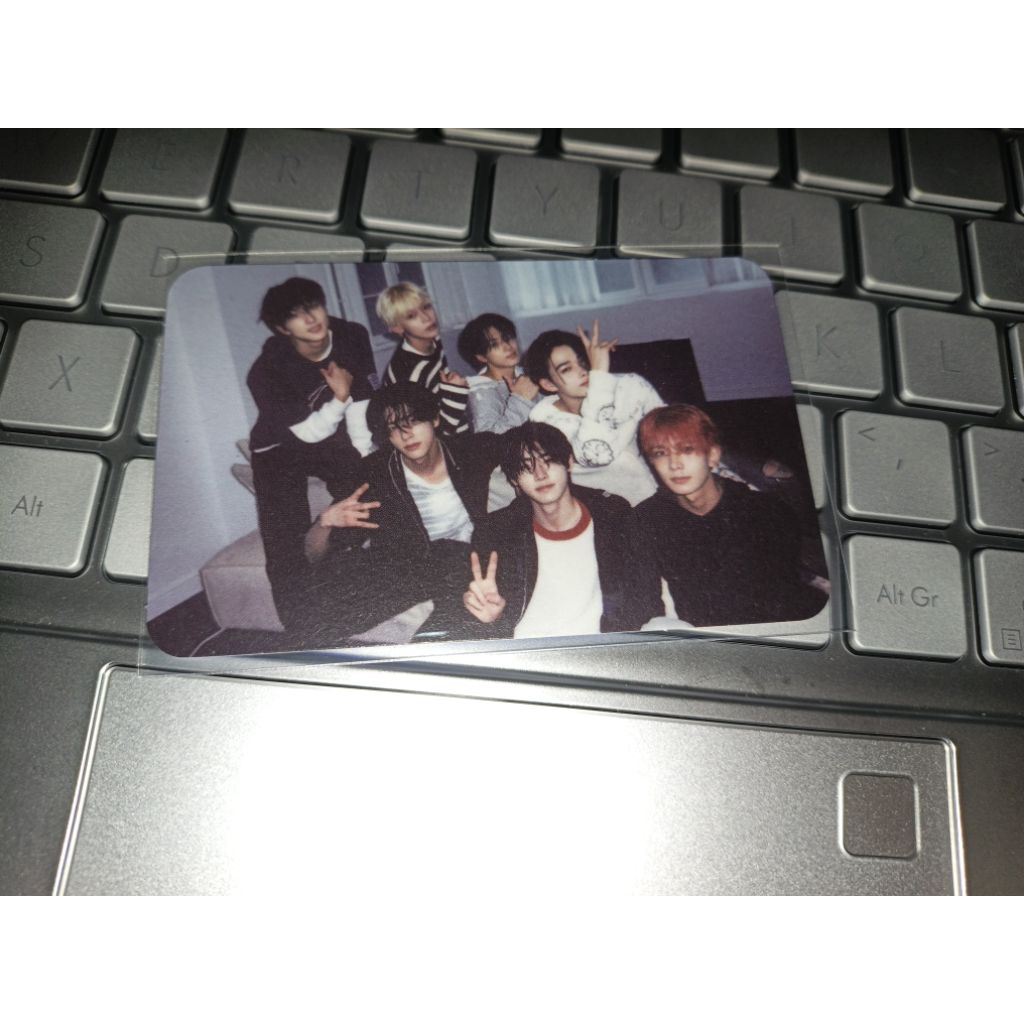 PC GROUP ENHYPEN RU DAYDREAM อย่างเป็นทางการ