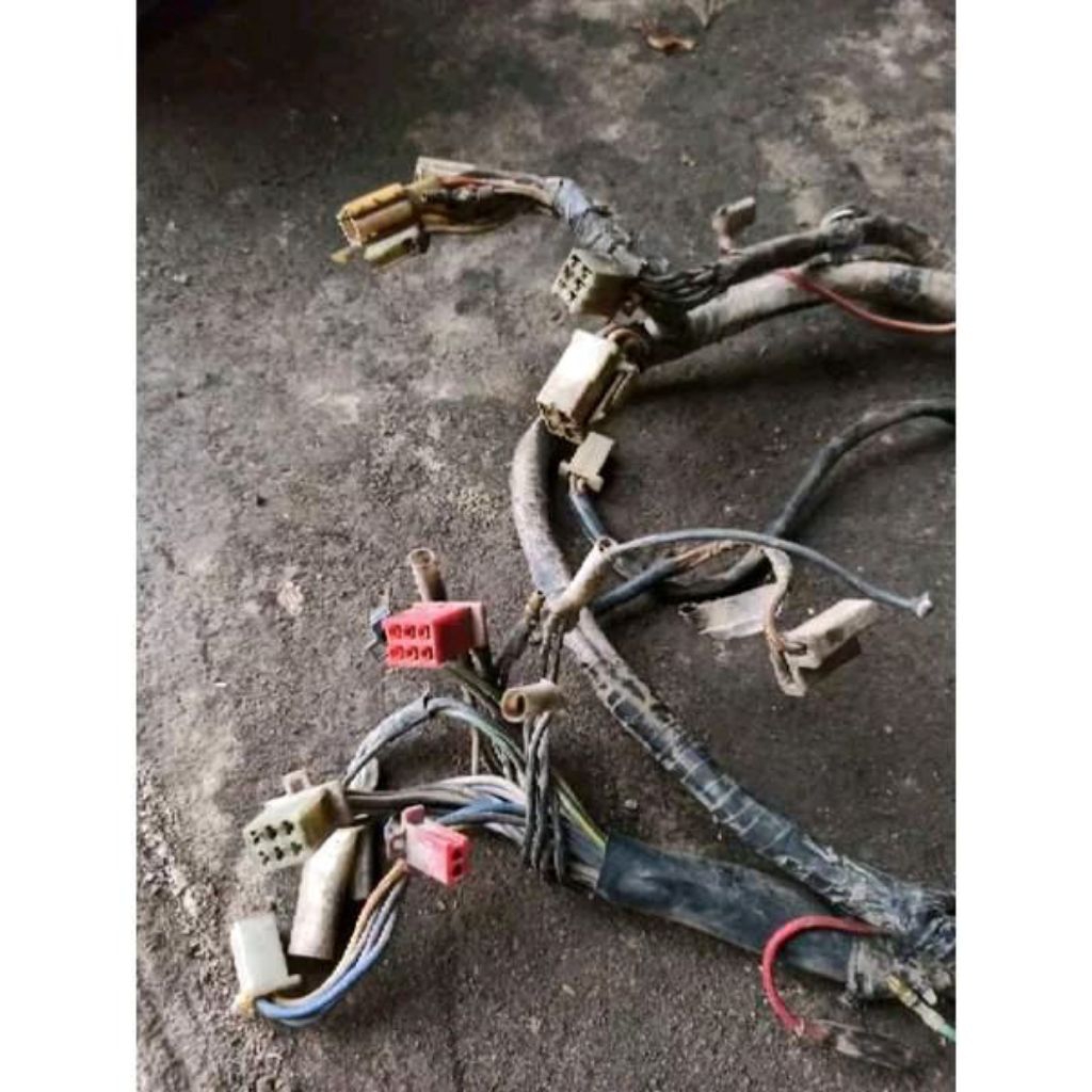 Original Sigma Yamaha Sigma body cable ใช้