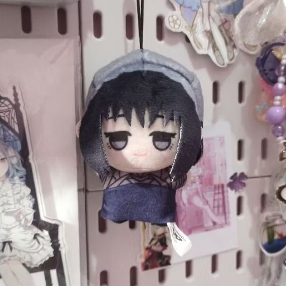 Skd sakamoto days chibigurumi dollie osaragi