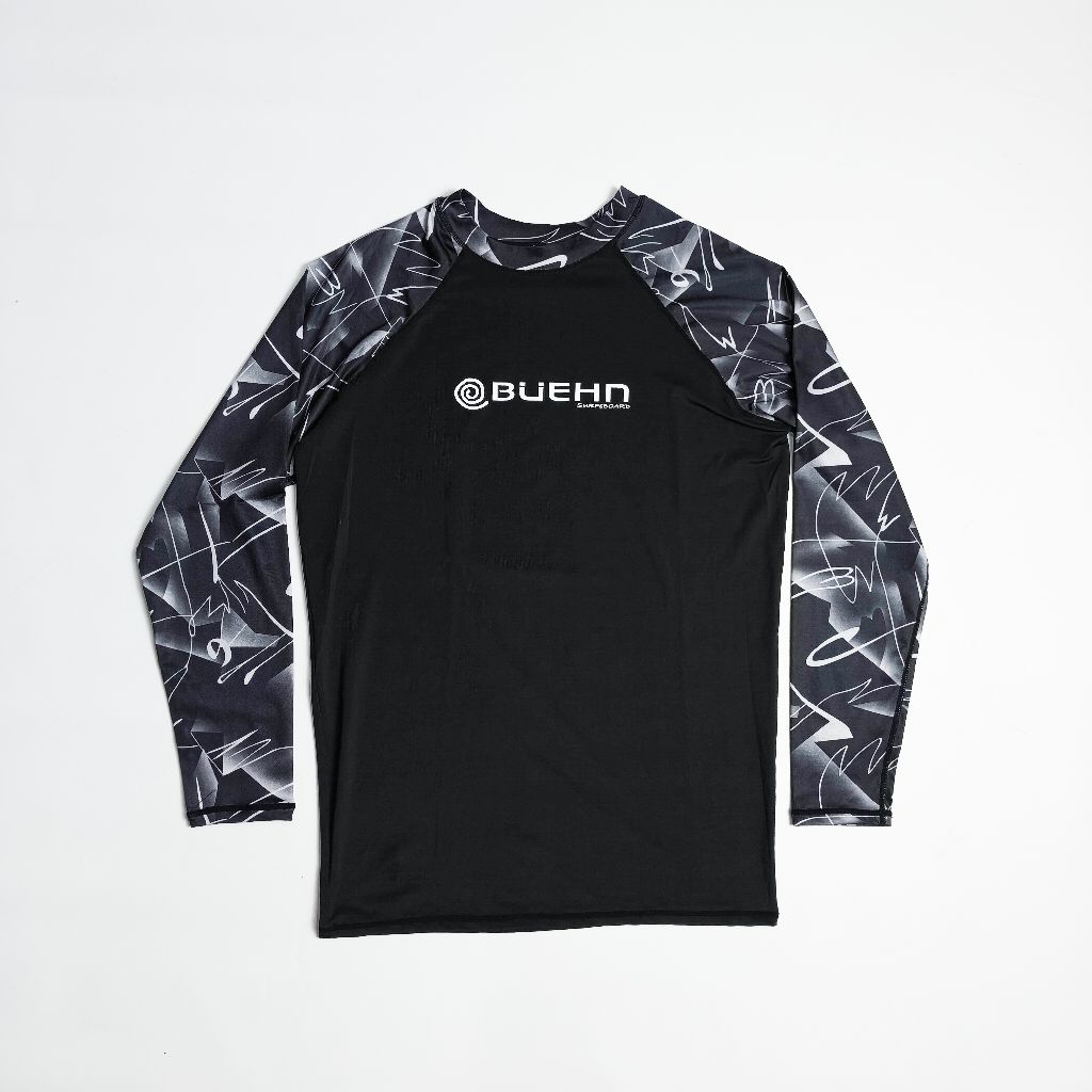 เสื้อไซส์ M buehn กระดานโต้คลื่น K425