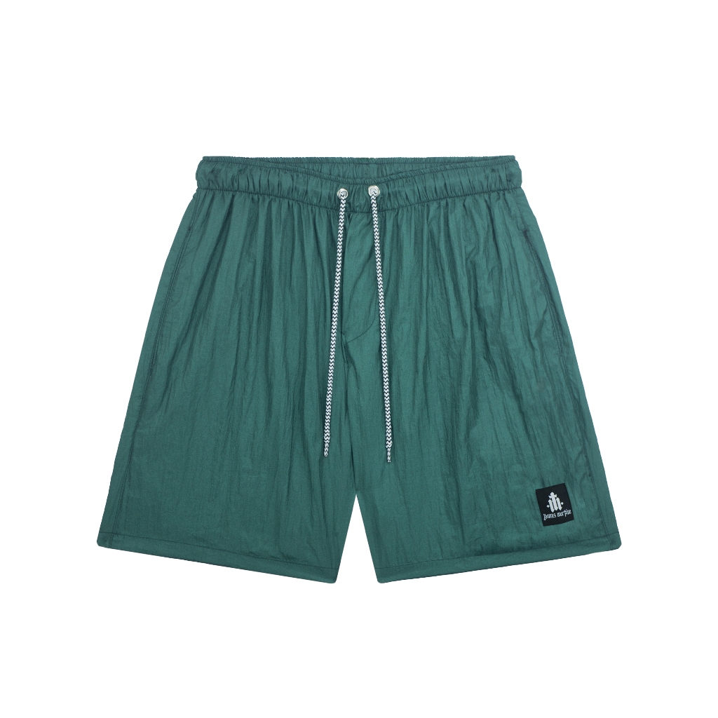 Thomas Murfine Shorts / Shortpants / Boardshort / Nylon Cringkel Shorts