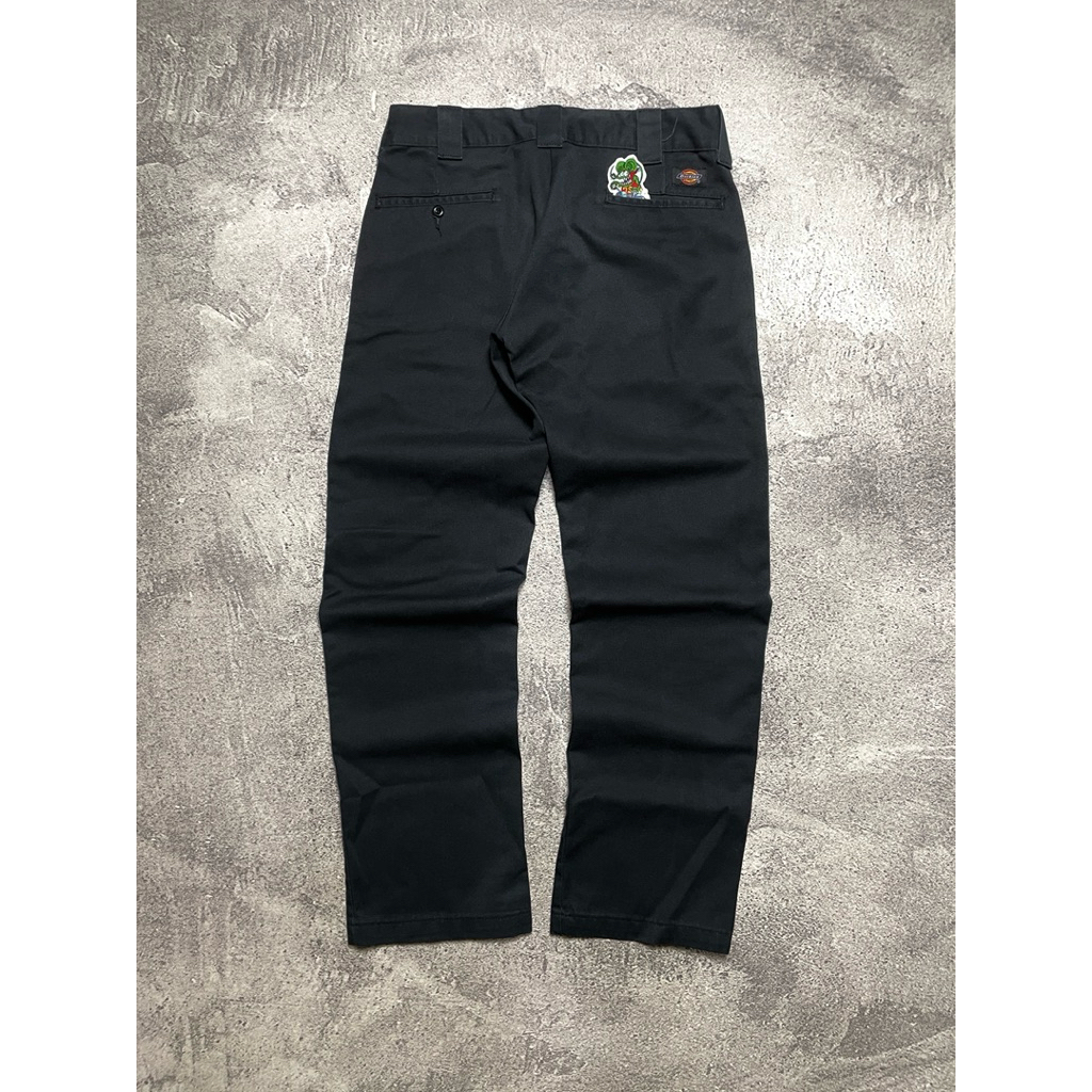 Dickies 873 สีดํา***