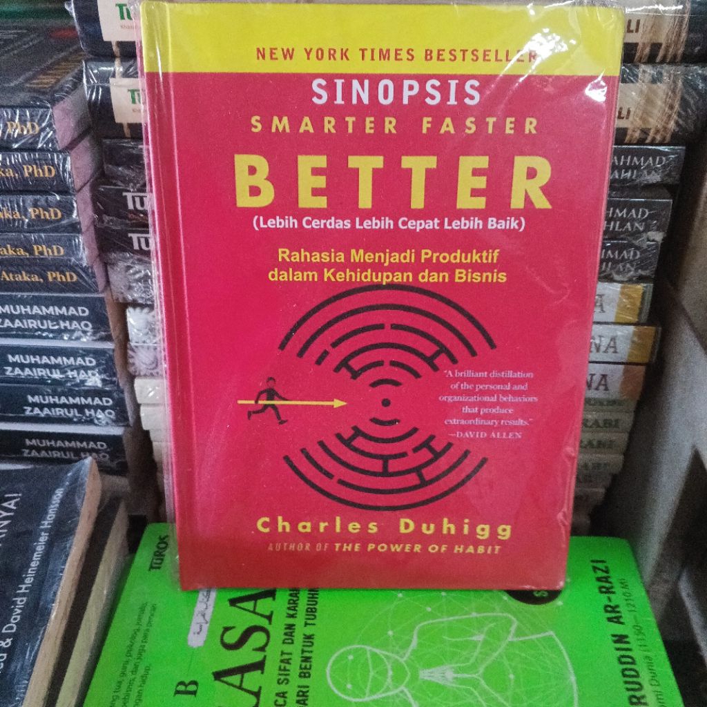 Smarter Faster l เคล็ดลับที่จะมาถึงผลิตภัณฑ์ในชีวิตและธุรกิจ l Charless Duhig