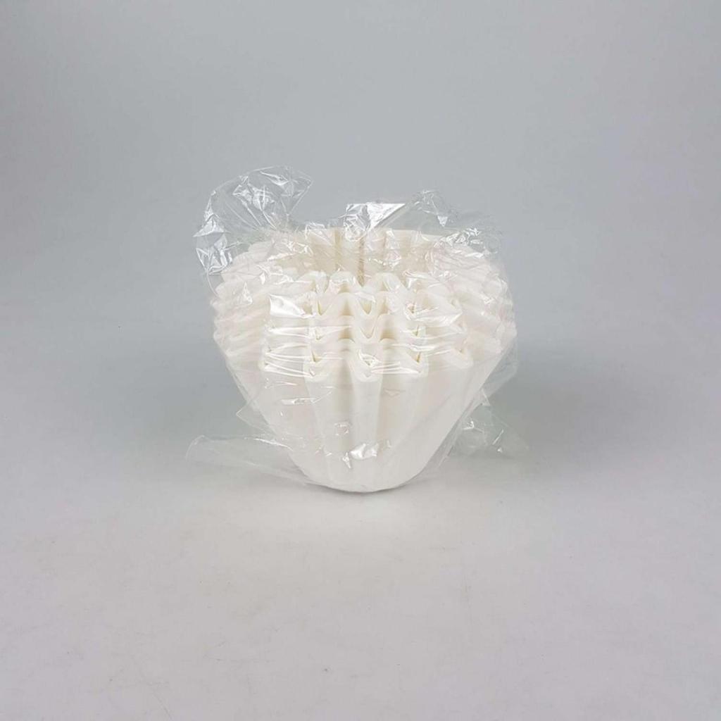 One Two Cups Coffee Tools Wave Filter Paper V60 50 ชิ้น - AR1 -