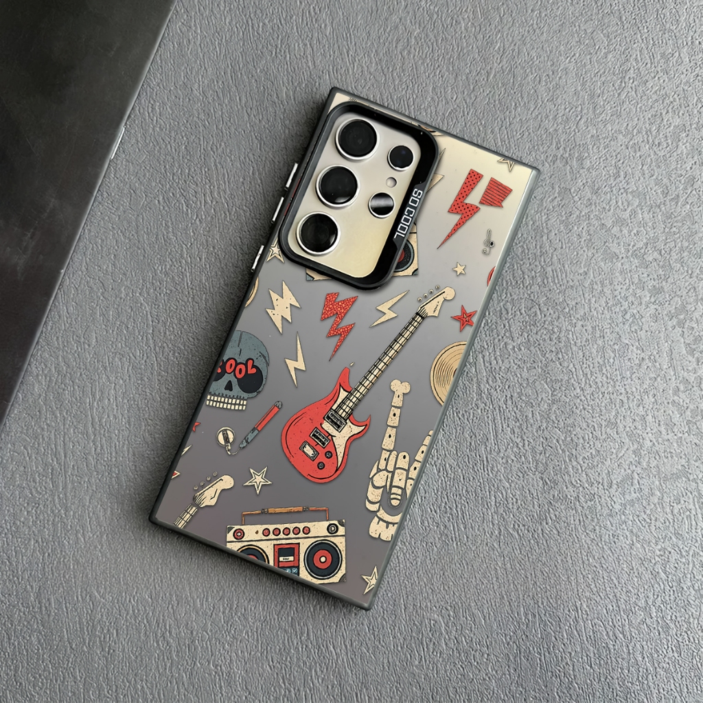 IMD HYBRID PLATE HOLOGRAM CASE สําหรับ INFINIX NOTE 50S | NOTE 50X 5G - CASE - เคส - เคสคอมพิวเตอร์ 