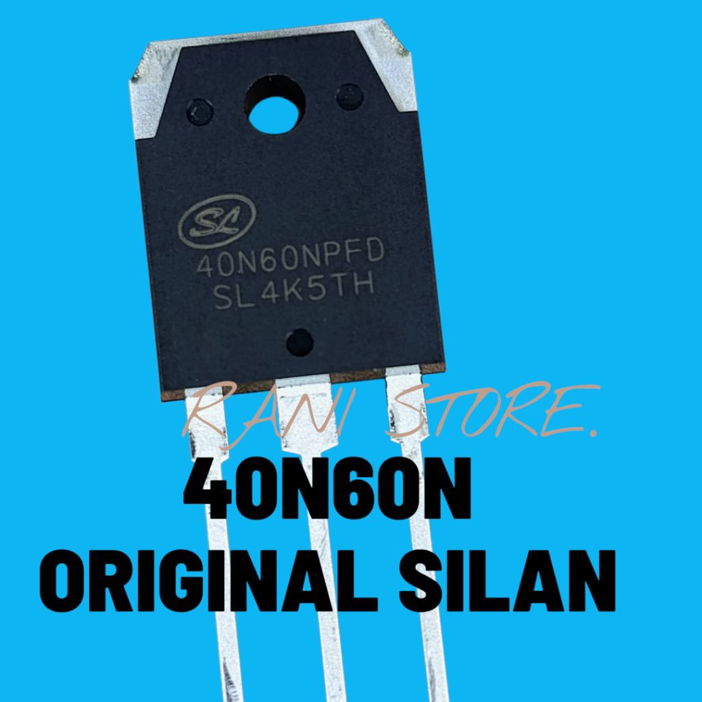 40N60N 40N60 IGBT 40N60 ORI SILAN