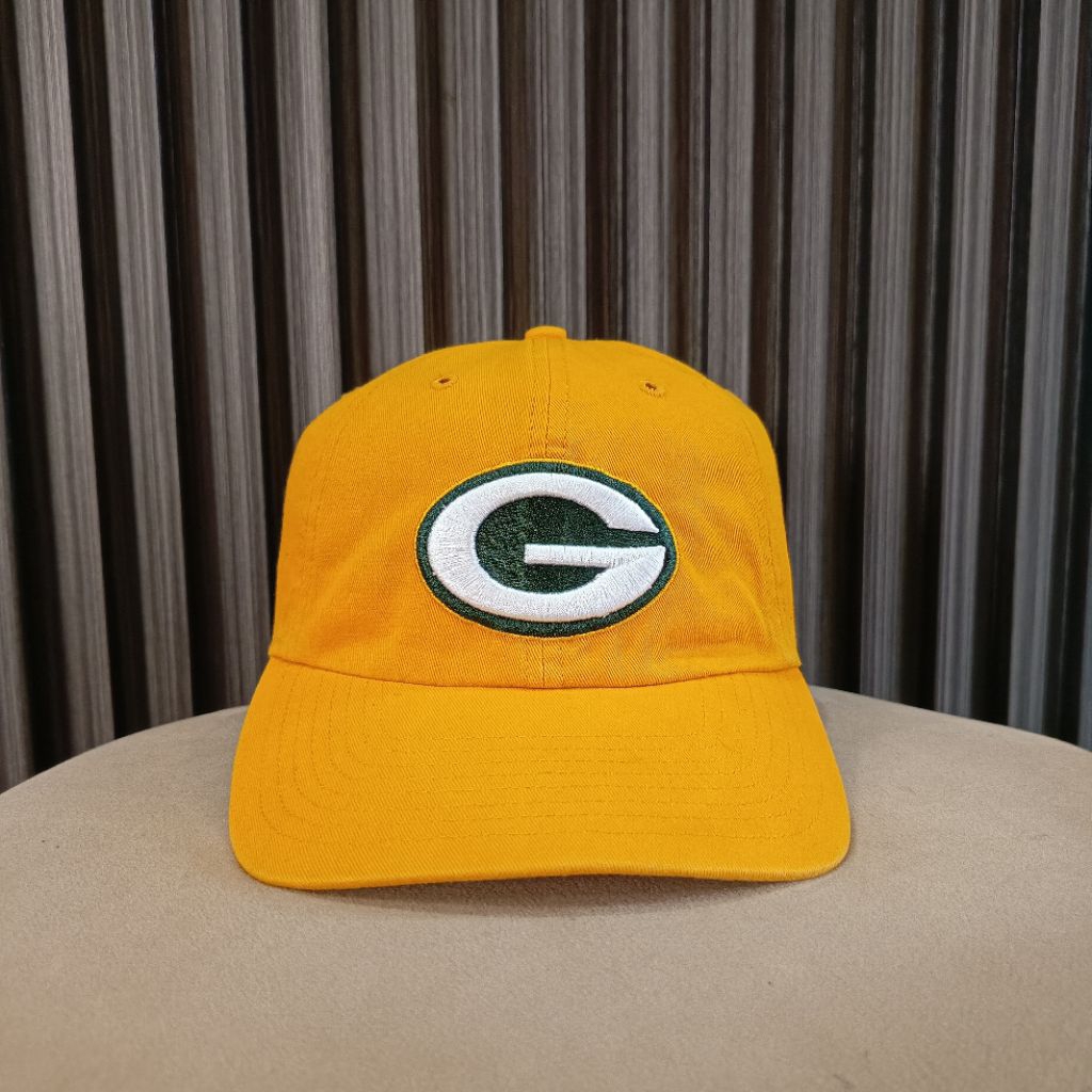 หมวกนักแพ็คเบย์สีเขียว NFL