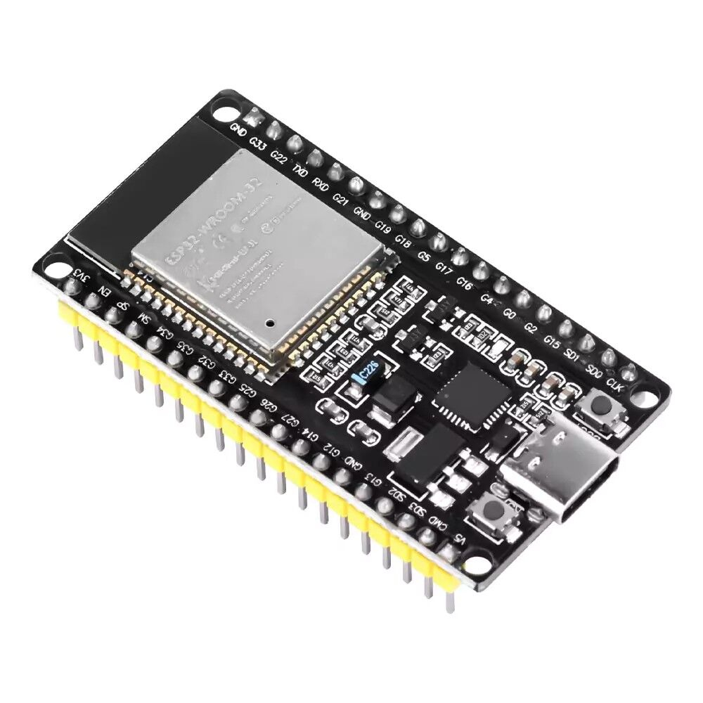 ESP32 ESP-32S บอร์ดพัฒนาบลูทูธ WiFi IOT 38 Pin - AIFRobotic