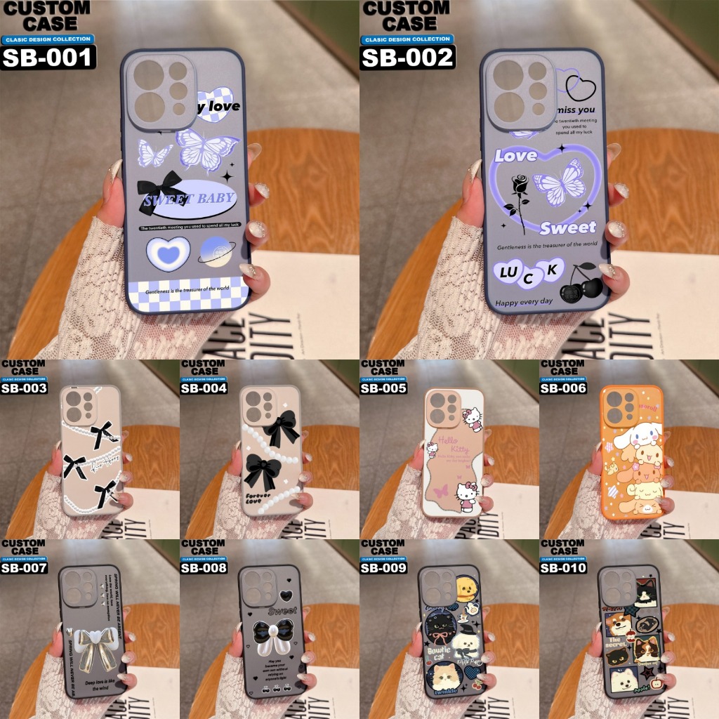 Case MOTIFTURE CODE SB 001-010 •SAM A04 New 2022 •SAM A04E New 2022 •SAM A04S •SAM A04 Core •SAM A03